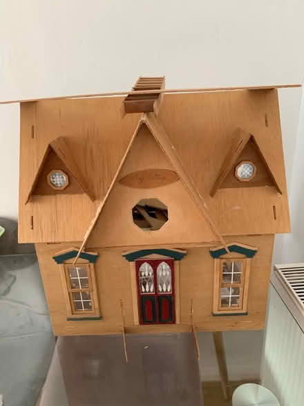 Photo of free Dolls house to build (RG6 Earley) #1
