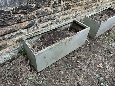 Photo of free Two planters free to take away (Kennington SE11) #1