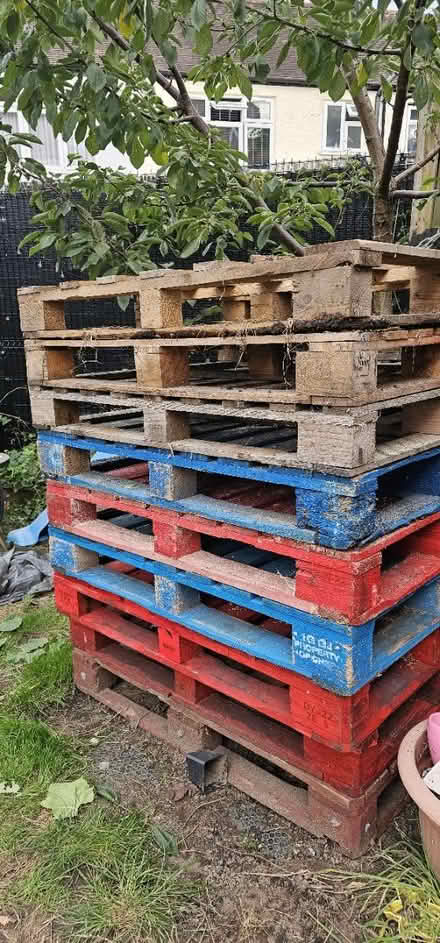 Photo of free Palets (Addiscombe) #1