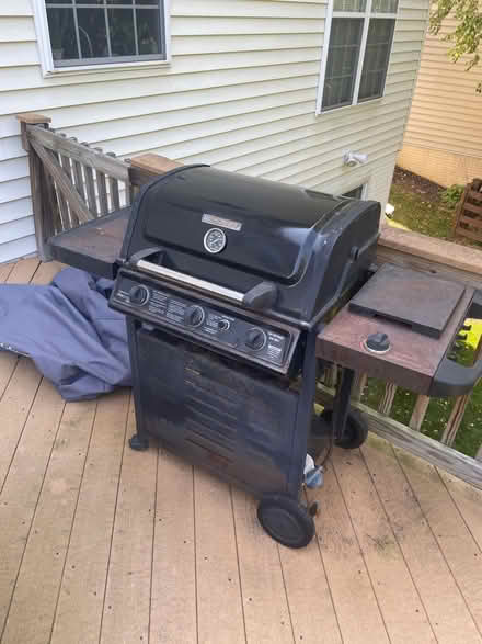 Photo of free Gas Grill (Urbana, MD) #1