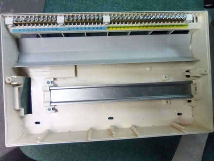 Photo of free MK DIN rail enclosure (Boroughbridge YO51) #1
