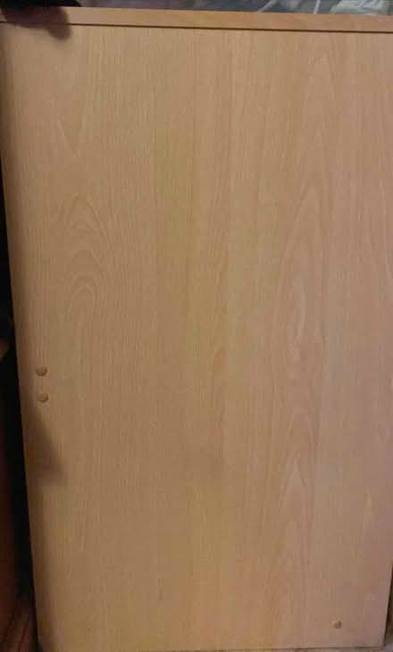 Photo of free 2 low filing cabinets (Littleport, CB6 1) #3