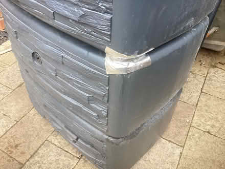 Photo of free Water butt in need of repair (Anstey Height’s LE4) #3