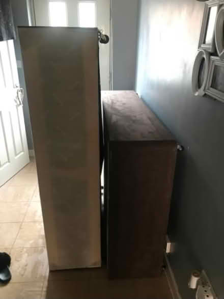 Photo of free Bed frame king size (Epsom) #1
