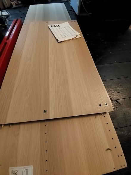 Photo of free Ikea wardrobe - frame only (Goldthorn Hill WV2) #1