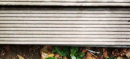 Photo of free Brown Solid Plastic Decking Boards (IP6) #1