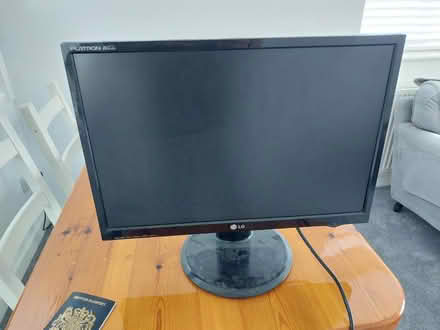 Photo of free Computer monitor (Po7) #1