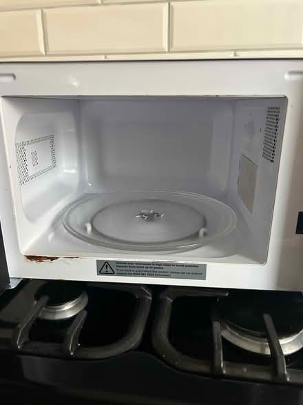 Photo of free Kenwood Microwave (Hesketh Bank PR4) #3