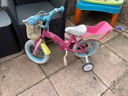 Photo of free Girl's Bike (Idle BD10) #1