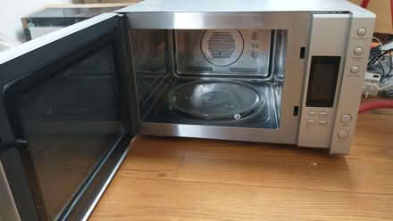 Photo of free microwave oven (The Grange EH9) #3