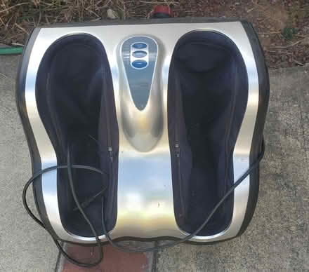 Photo of free Foot & calf massager (Cupertino Sunnyvale) #1