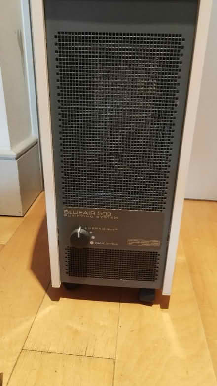 Photo of free Air purifier (SW11) #2
