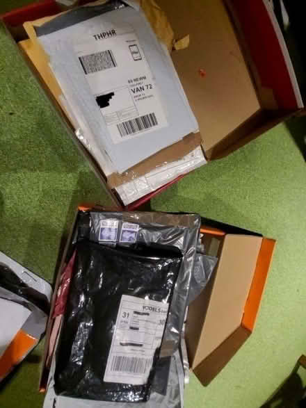 Photo of free posting bags and envelopes (IP4) #1