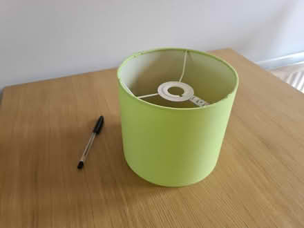 Photo of free Lampshade (Garston L19) #1