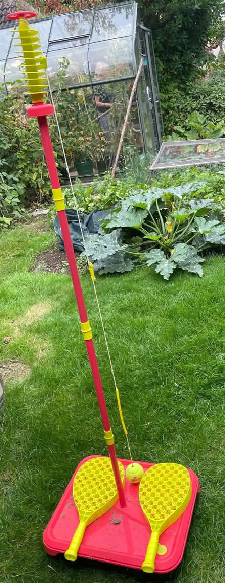 Photo of free Swing Ball Set (Cutteslowe OX2) #1