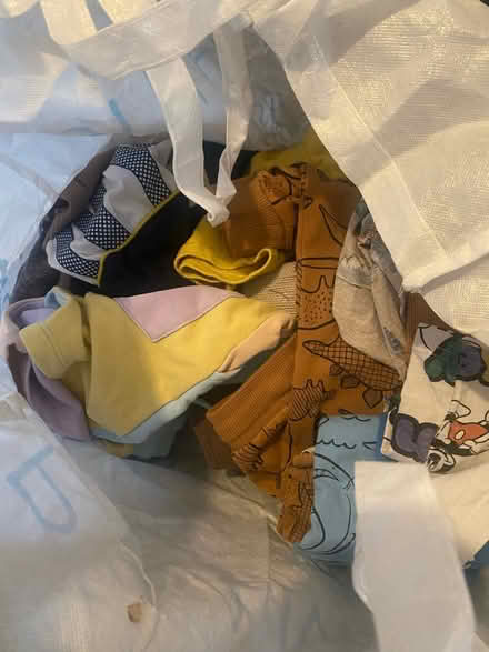 Photo of free Kids mixed clothes 3-4 years old (Shenley Brook end MK5) #1