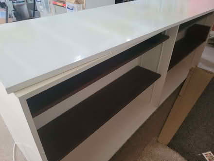 Photo of free Several white units / bookcases (Aston Clinton HP22) #3