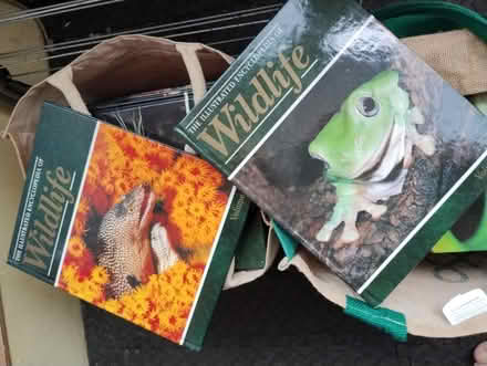 Photo of free Animal encyclopedias, 35 volumes (Chapeltown S35) #1