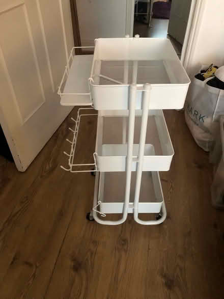Photo of free Beautician trolley (EN4 9SB) #2