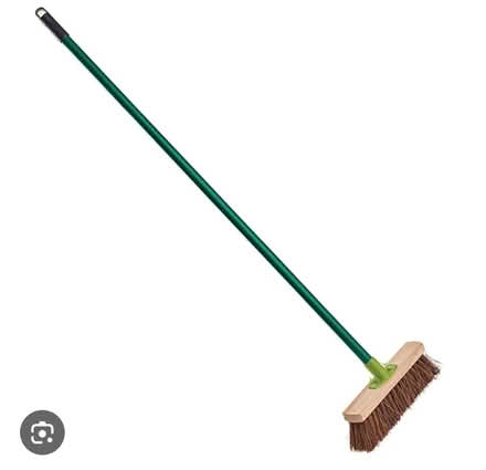 Photo of Garden Broom (Croydon) #1