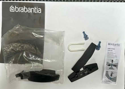 Photo of free Brabantia bin spares (Bedford) #1