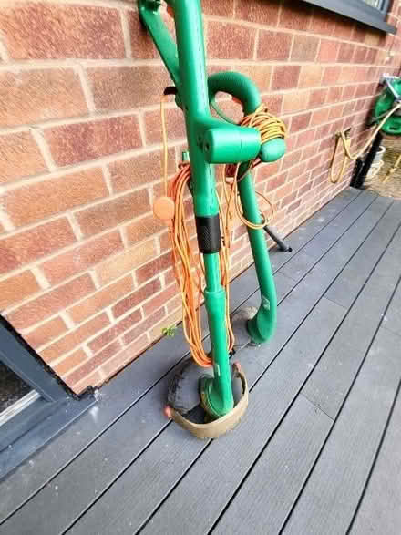 Photo of free Two garden trimmers (Ashton upon Mersey M33) #2