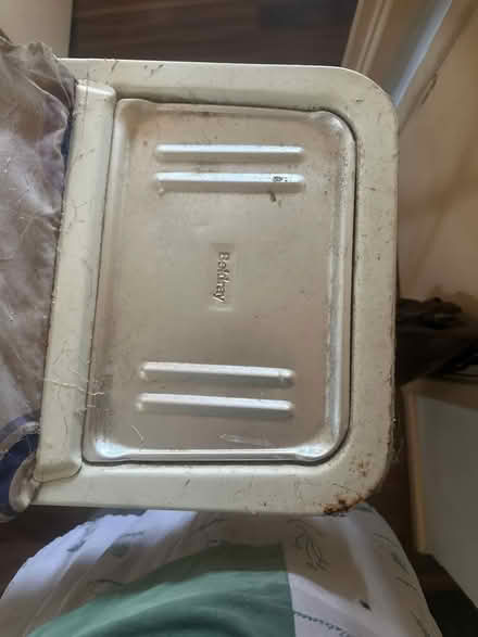 Photo of free Ironing board (TW13) #2