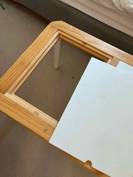 Photo of free Toddler table (Newbridge, Bath) #2