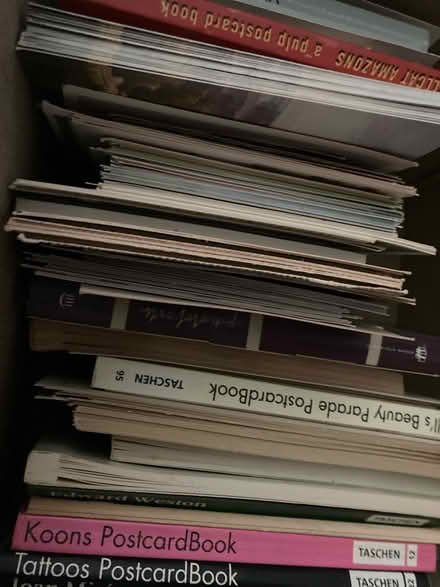 Photo of free Postcards (Warndon Worcester WR4) #2