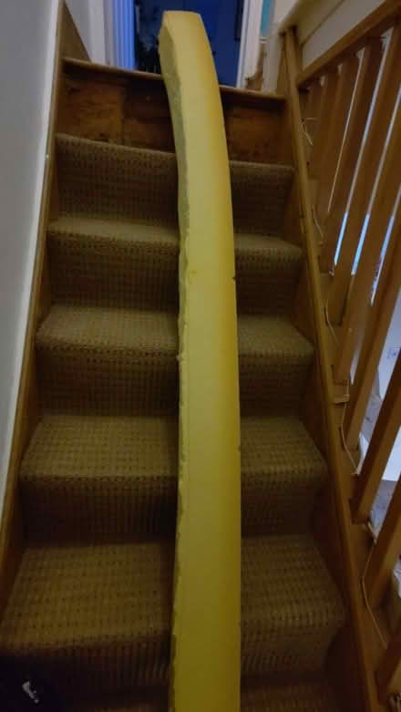 Photo of free Long foam for craft project (Levenshulme M19) #1