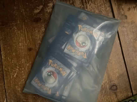 Photo of free Pokémon cards & books (TW3) #1