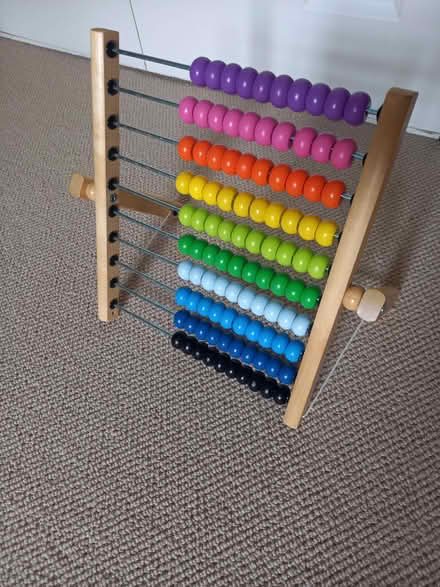 Photo of free Abacus (Raynes Park SW20) #1