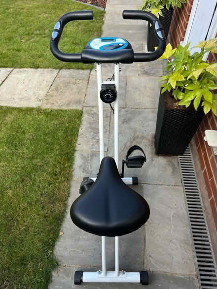 Photo of free Davina Mcall Exercise Bike (Hounslow TW3) #2