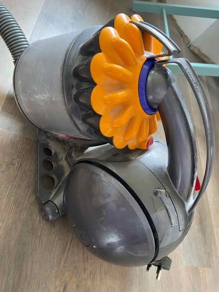 Photo of free Dyson vacuum (Aldershot) #2