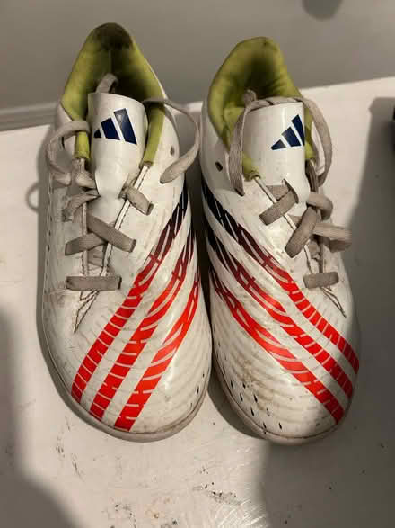 Photo of free Football boots Astro (Queensbury) #1