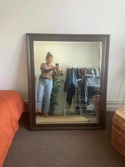 Photo of free Large Mirror (BR3) #1