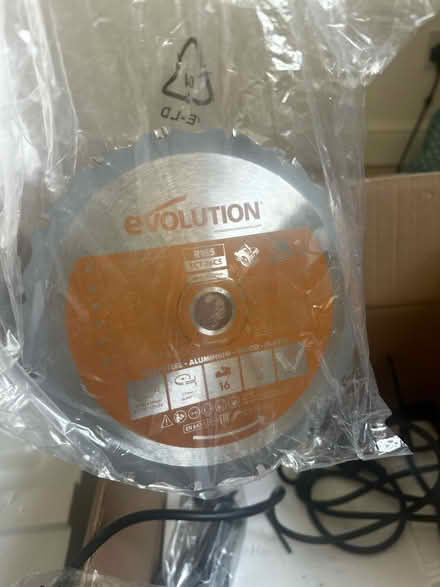 Photo of free Cutting Circular Saw (Enfield) #4