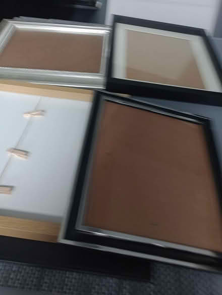 Photo of free 4 frames (Knowsley) #1