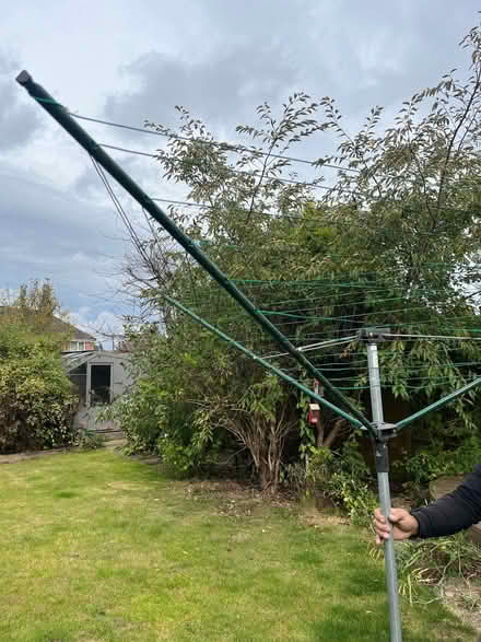 Photo of free Rotary clothes dryer (Cubbington CV32) #1