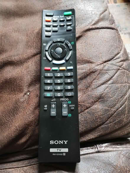 Photo of free Sony Bravia Television (Letchworth. SG6) #2