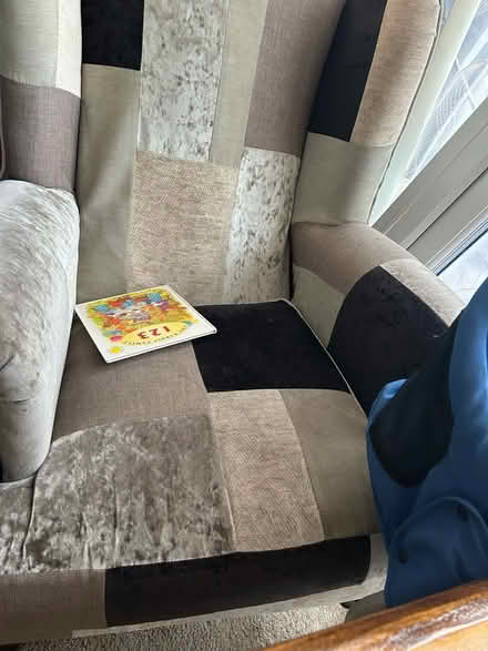 Photo of free 3 piece sofa set (Wardown Luton) #2