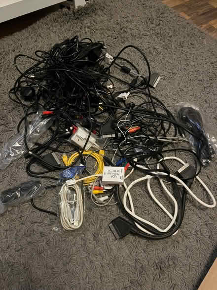 Photo of free Wires and cables (Braintree CM7) #1