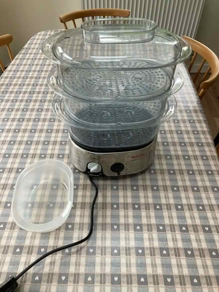 Photo of free Food steamer (Runcorn, WA7) #1