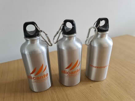 Photo of free Small water bottles (Garston L19) #1