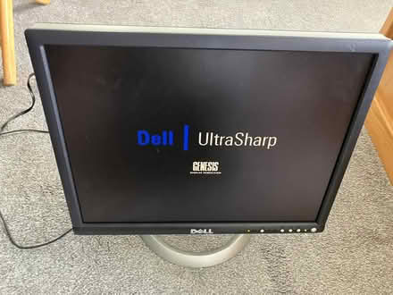 Photo of free Dell 20" Computer Monitor (Stevensville, MD 21666) #1