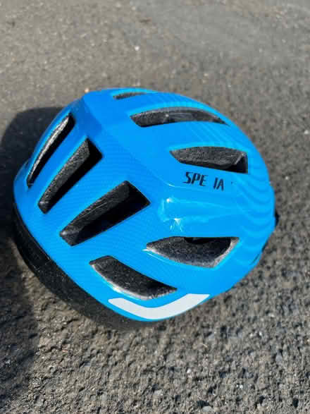 Photo of free Child’s bike helmet (Chorley SK9) #1