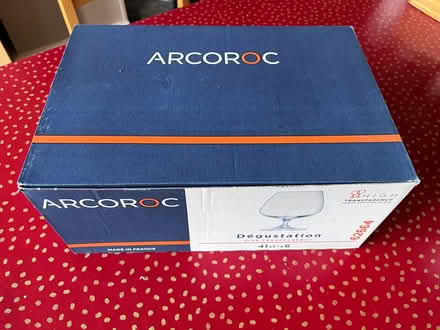 Photo of free 5 brandy glasses (Enfield EN2) #3