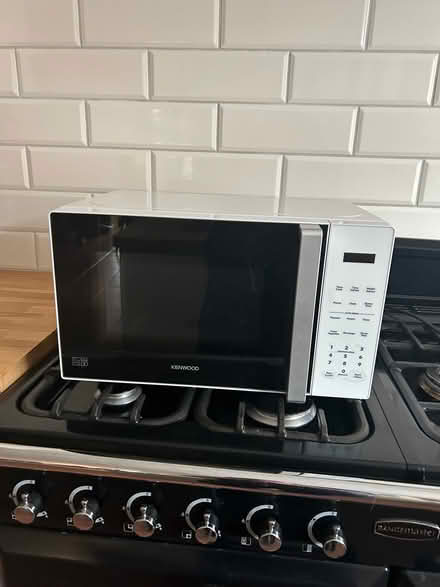 Photo of free Kenwood Microwave (Hesketh Bank PR4) #1