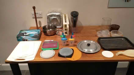 Photo of free Kitchenware (The Grange EH9) #3
