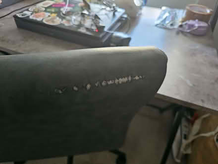 Photo of free Desk and Chair (Earlsfield SW18) #2